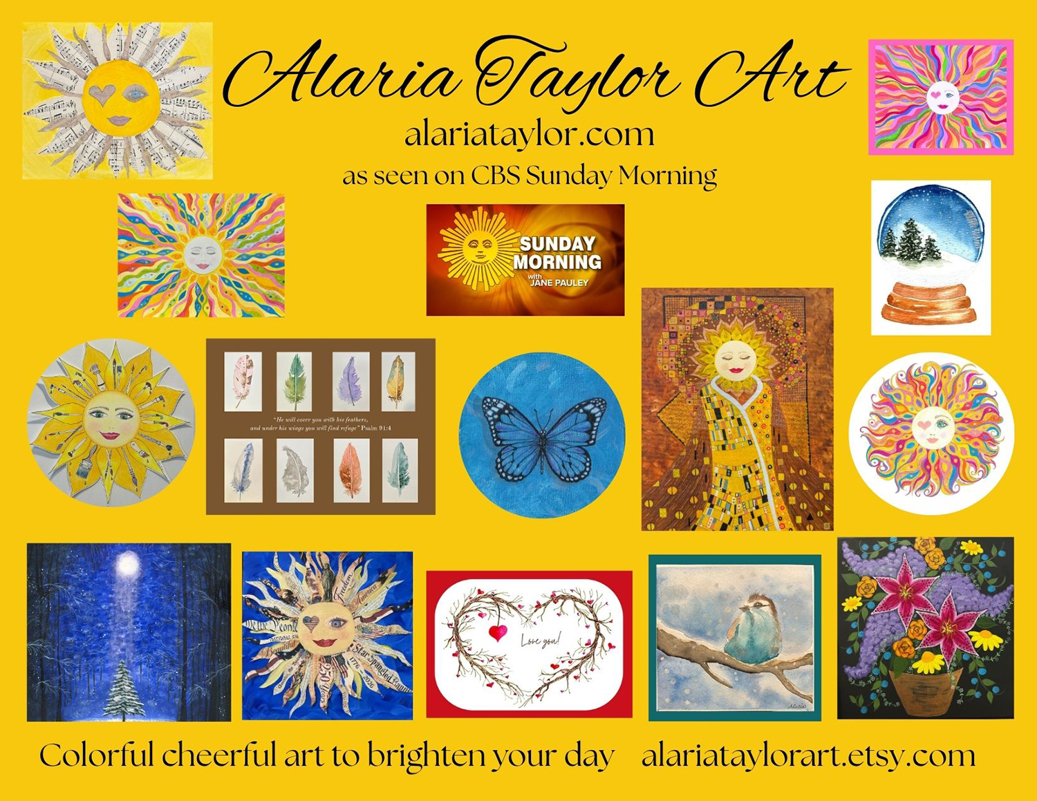 Alaria Taylor - Artist